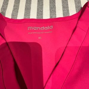 Mandala XL Scrub Set